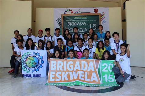 What we can learn from Brigada Eskwela .